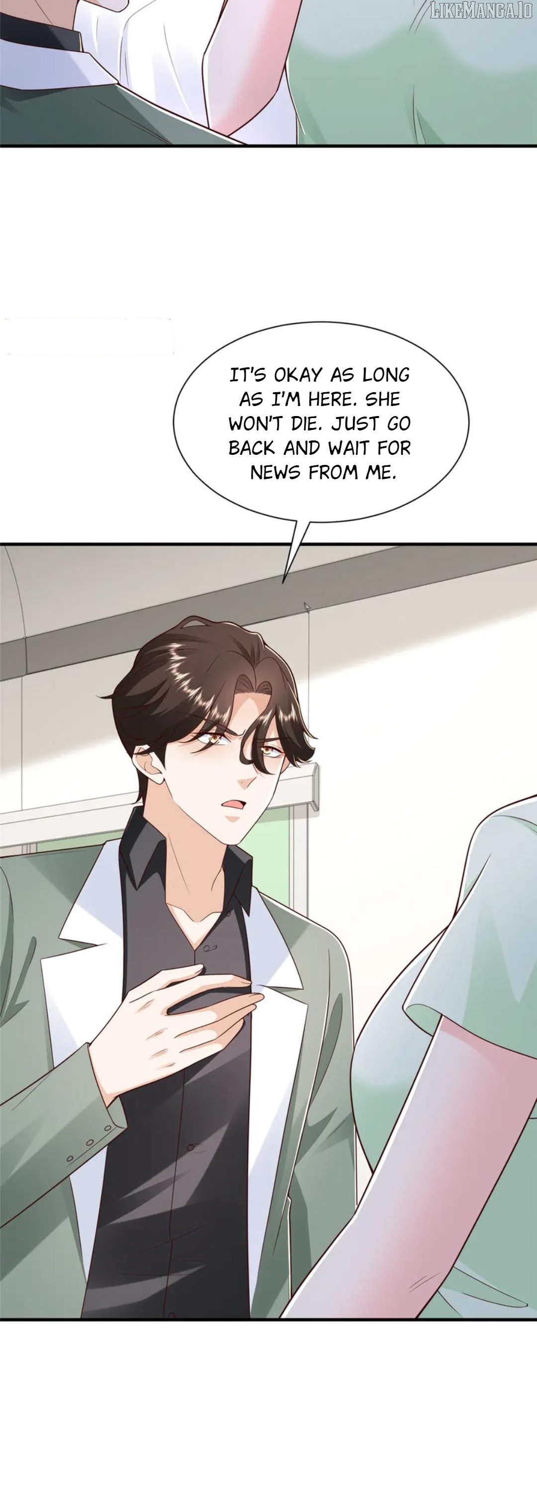 I randomly have a new career every week Chapter 832 - page 7
